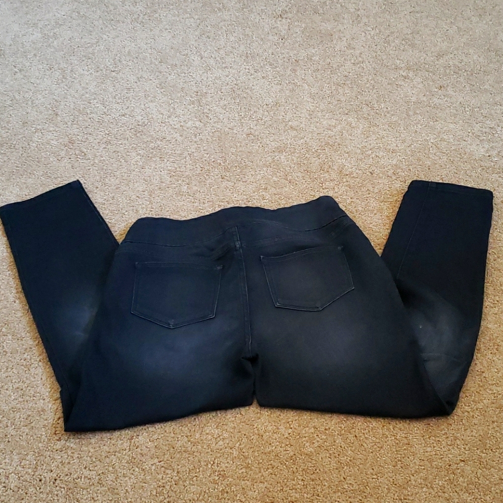 Pull on Black Pants
